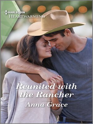 Reunited with the Rancher - ebook